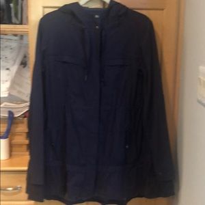 Lululemon navy jacket